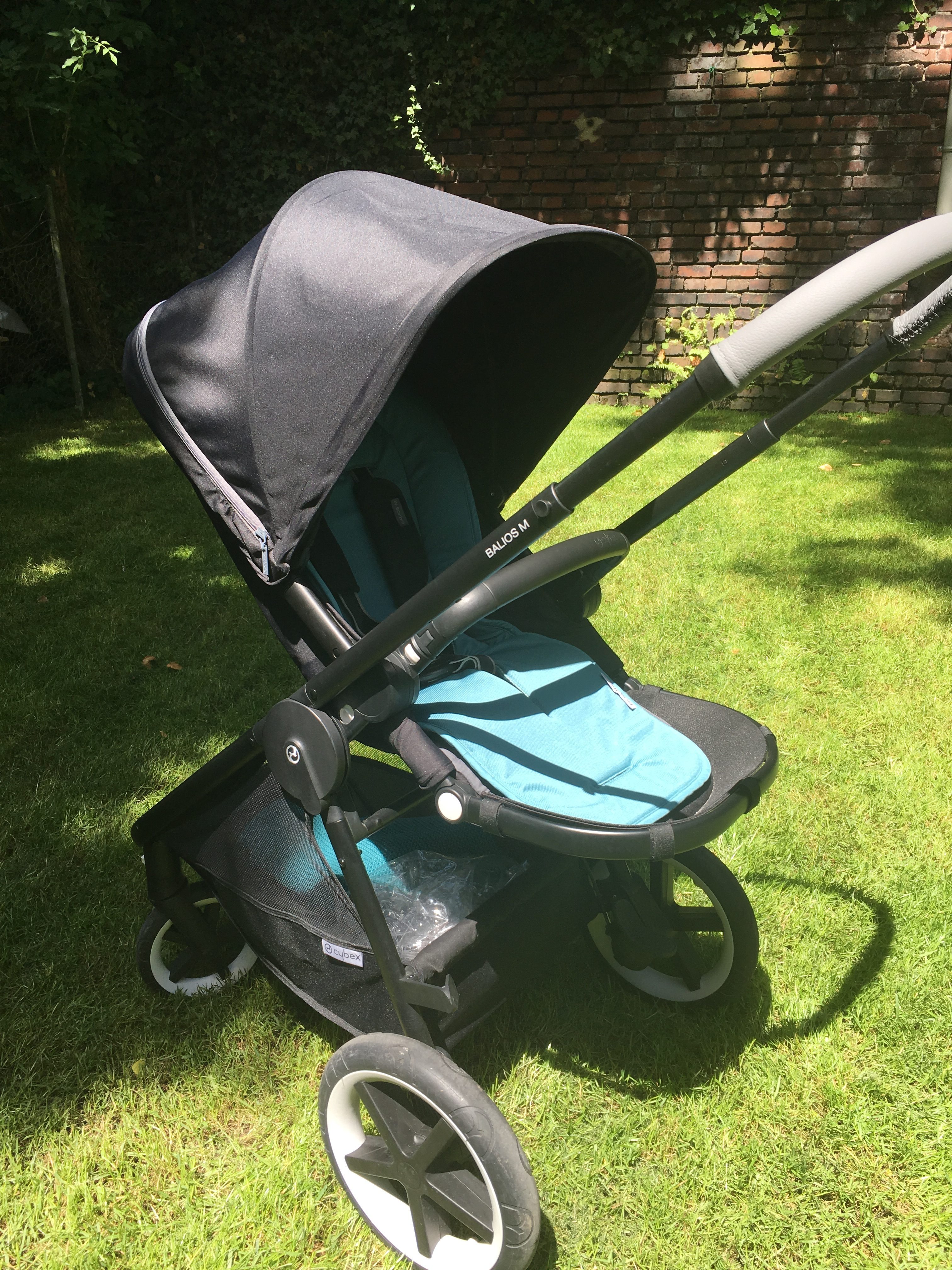 cybex balios m kinderwagen