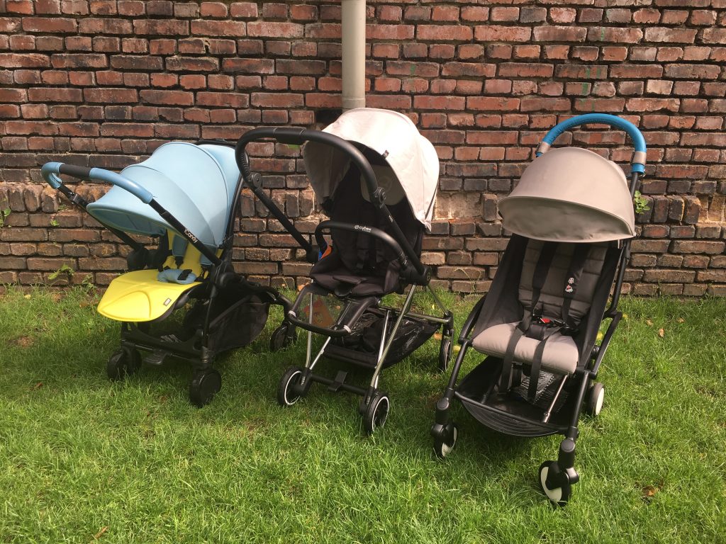 cybex mios vs babyzen yoyo