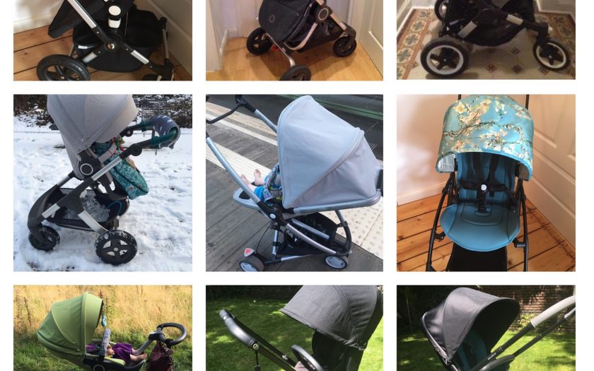 bugaboo bee vs joolz hub