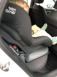 Britax Römer Eclipse Sitz