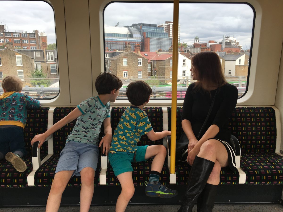 London Mit Kindern 2018 Wir Mieten Ein Haus Bloggermumof3boys