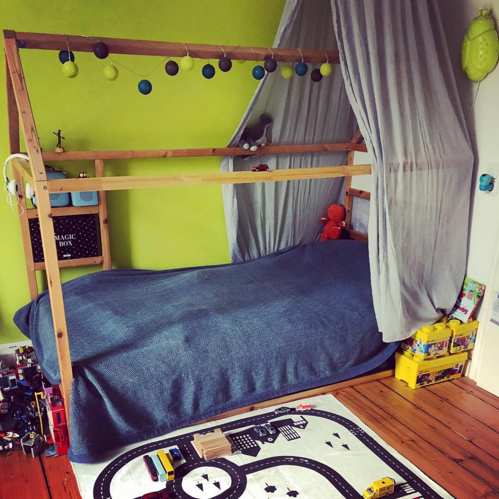 Hausbett Kinderzimmer Hausbett Kinderzimmer