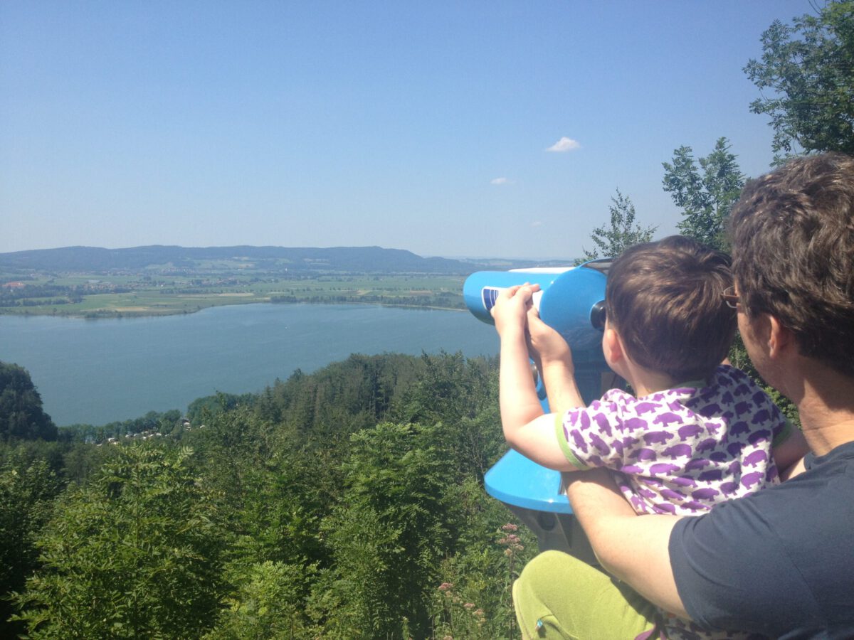 Familienurlaub im Bayerischen Wald – Urlaub in Deutschland