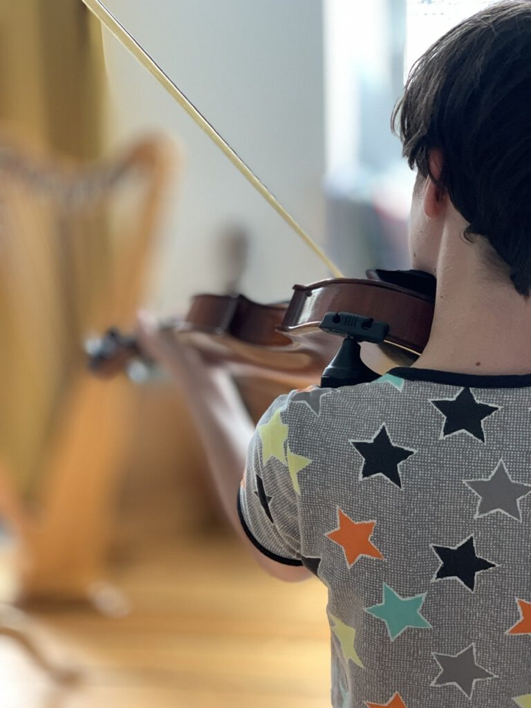Orchesterkurs war wegen hitzefrei freiwillig - Schulstart NRW 2020