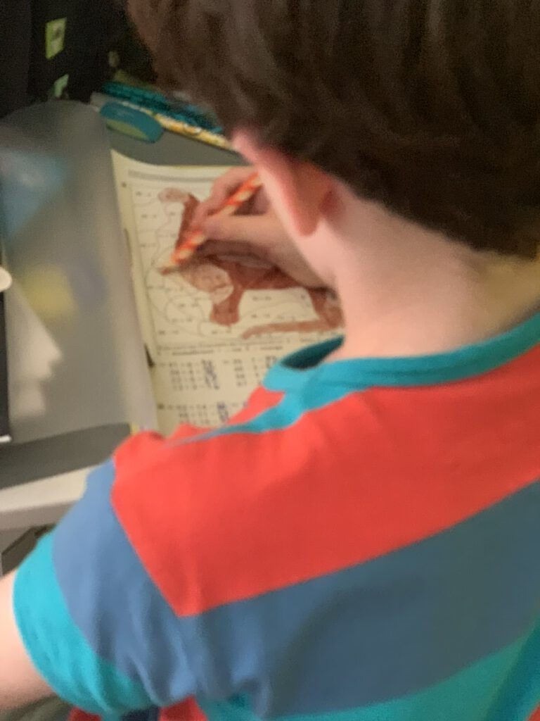 Schulstart