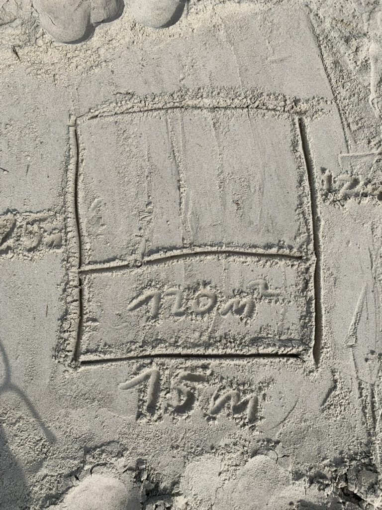 Schule am Strand