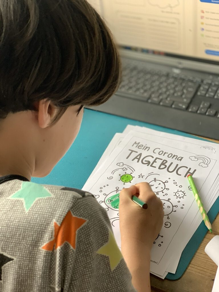 Schule Zuhause erleben