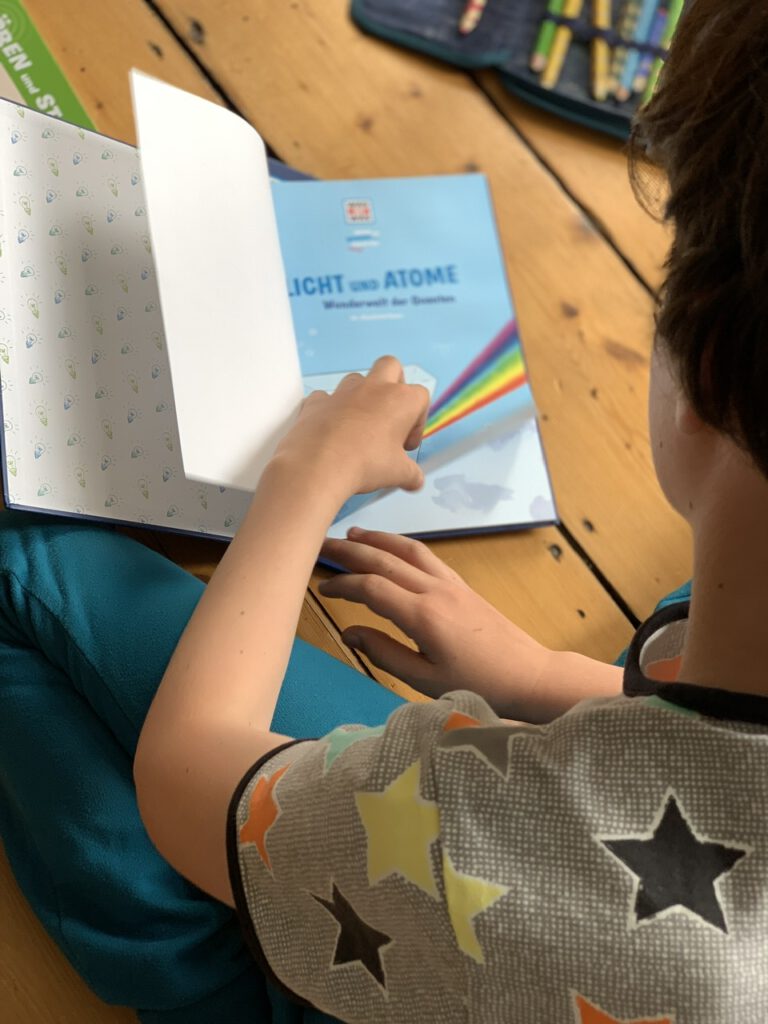 Schule muss nicht nur das Gebäude meinen