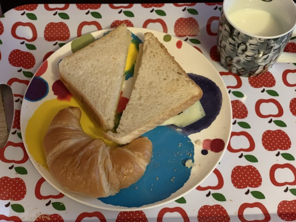 Quarantäne Essen