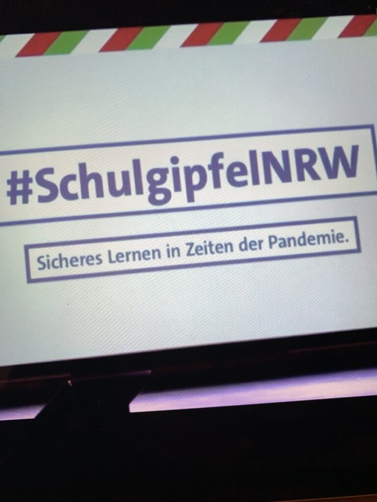 Schulgipfel NRW